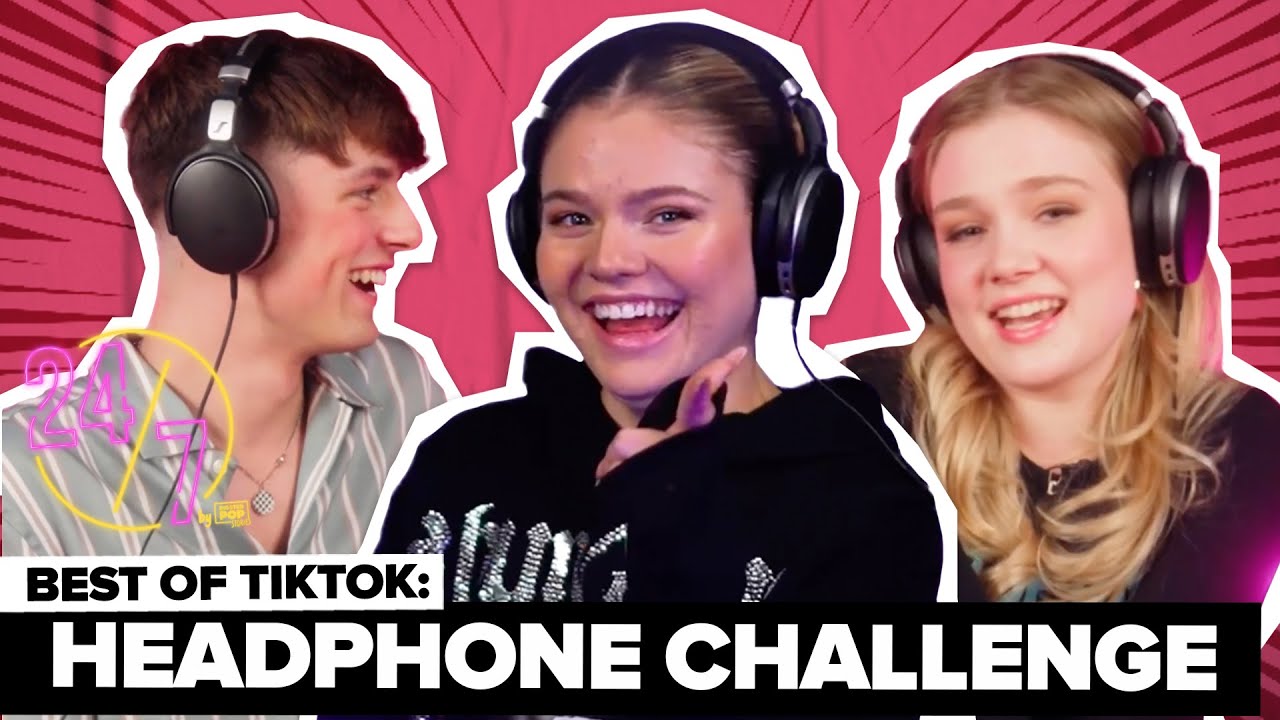 Letzte Nachricht von Shirin David? 😍 𝙃𝙚𝙖𝙙𝙥𝙝𝙤𝙣𝙚 𝘾𝙝𝙖𝙡𝙡𝙚𝙣𝙜𝙚 mit Dalia, Faye Montana, Lukas White & Co.