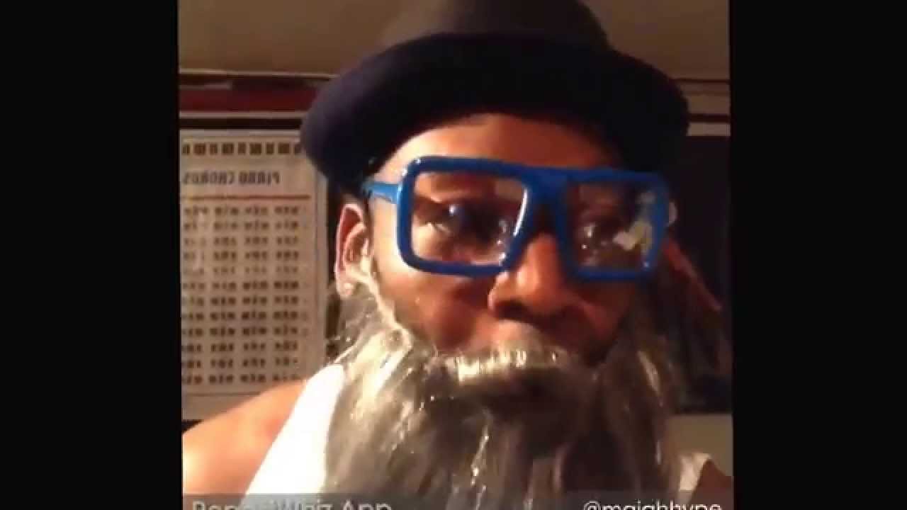 Grandpa James Presents 