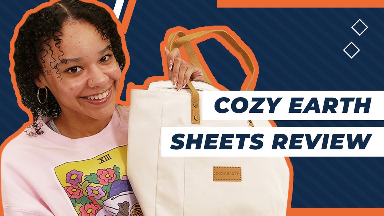 Cozy Earth Bamboo Sheets Review - The BEST Bamboo Sheets?
