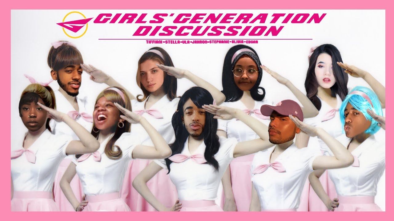 GIRLS' GENERATION DISCUSSION | PODCAST | KPJAW