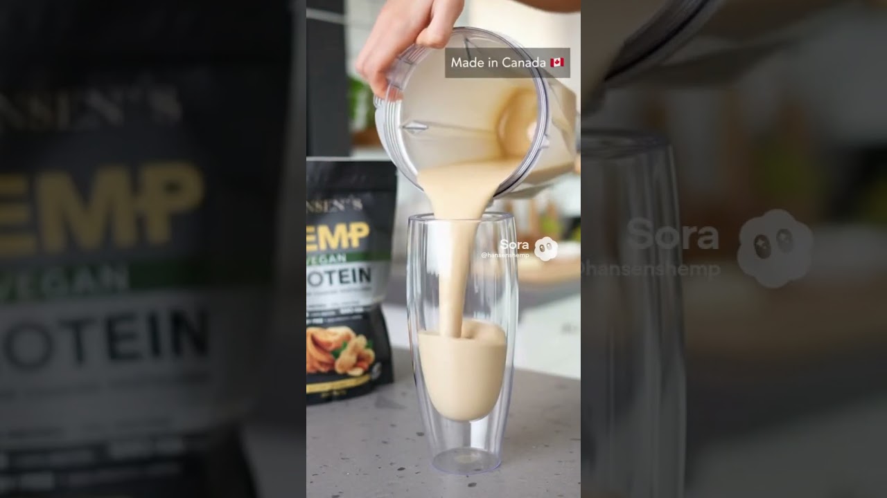Best hemp protein on the market! 