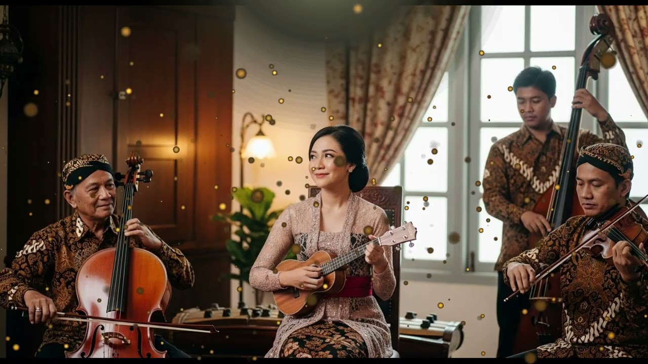 Dangdut keroncong lagu roma irama @Mayka30789