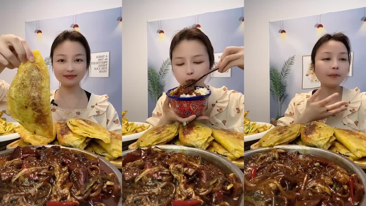 ASMR MUKBANG | SPICY SEAFOOD BOIL CRAB, OCTOPUS, SCALLOP, ENOKI MUSHROOM, SNAIL NOODLES, BOILED EGGS