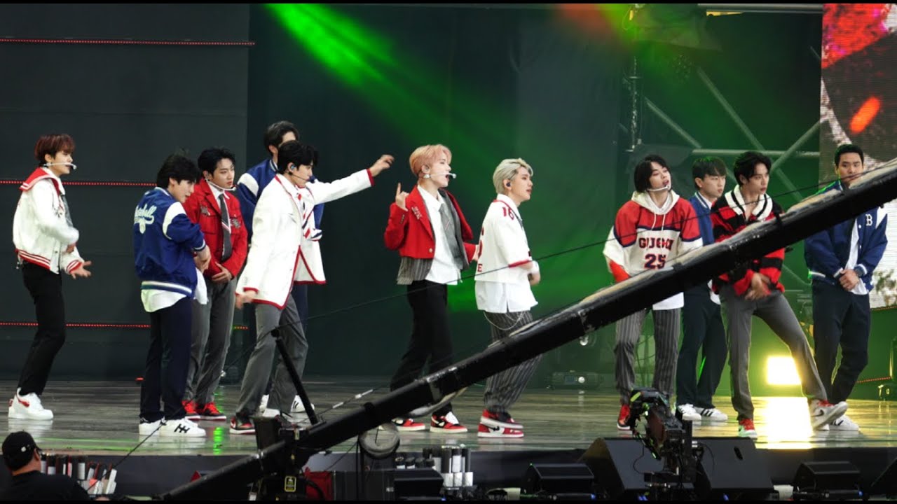 230527 TEMPEST 템페스트 I DREAM CONCERT 29TH 드림콘서트 부산