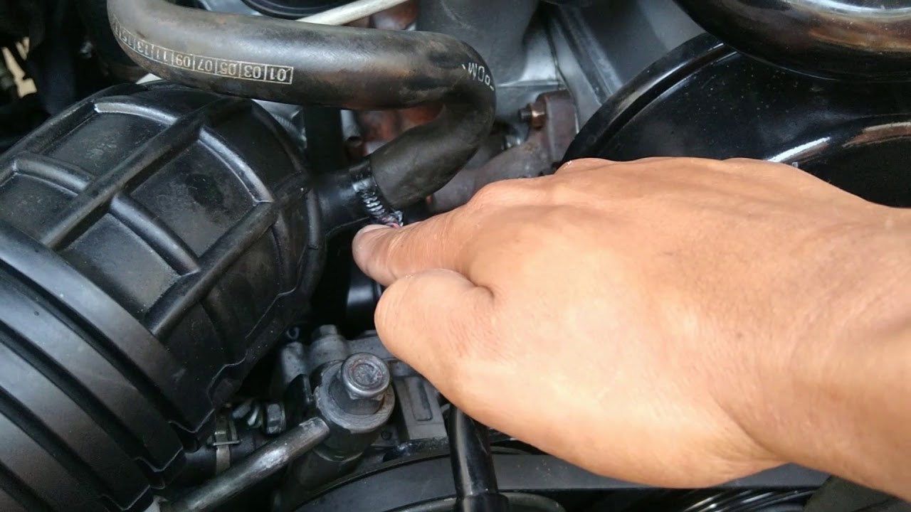 L200 solução para o problema de Óleo na Turbina e Intercooler