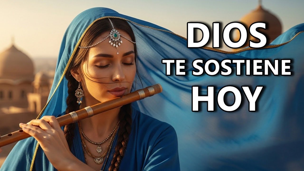 Ecos del Mesías de DIOS - Música Hebrea que Desciende del Cielo para la Paz Interior y Sion