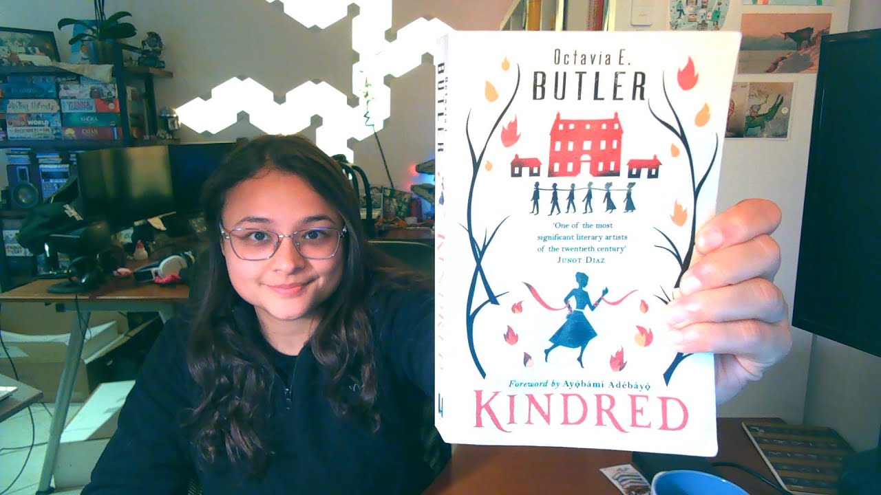 Kindred - Octavia E. Butler