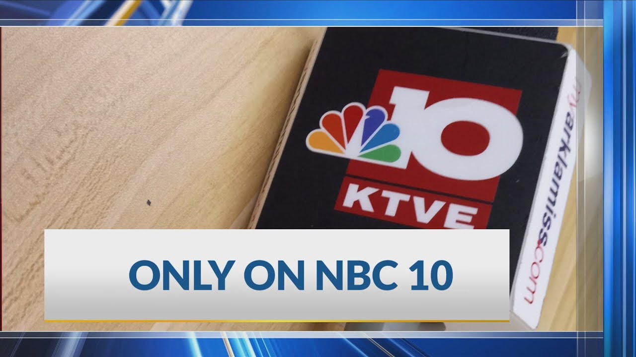 NBC 10 News Today: ULM VAPA Spring Musical