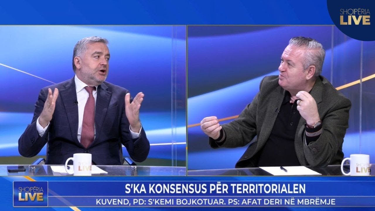 “SPAK kërkon arrestim për Ballukun” Murrizi përplaset me Klosin: Keni hallin e Ramës apo…