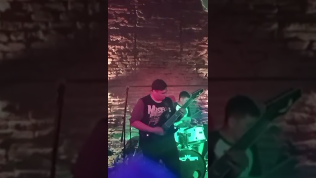 vencedores vencidos @CraneoCombativo #heavymetalcover #covermusic #heavymetalargentino