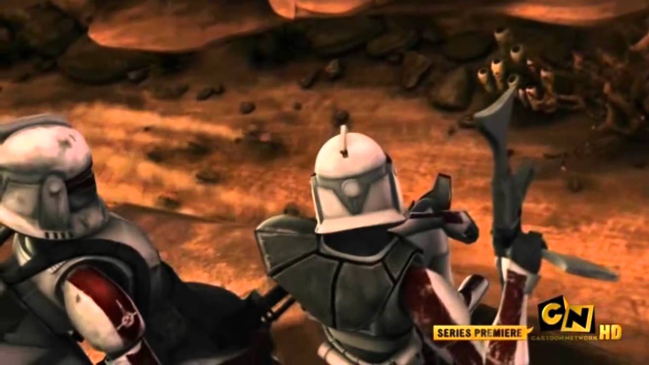 Clone Wars Yoda - Unbreakable