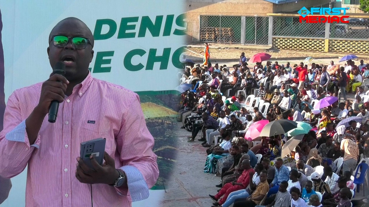Présidentielle 2026: Bouma M'Otoho mobilise la population sur la candidature de D. Sassou N'Guesso
