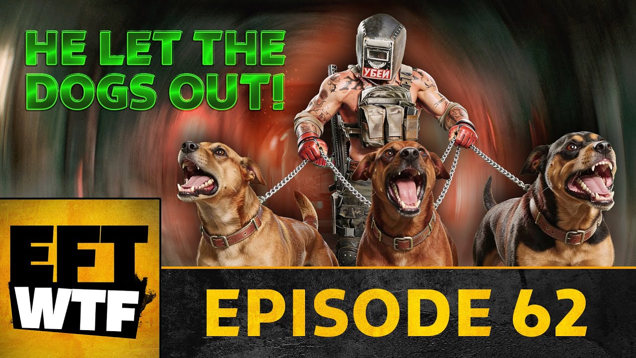 EFT WTF - Tagilla Unleashed the Hounds!! | Best Tarkov Moments | Edi and Xanocalypse React! EP.62