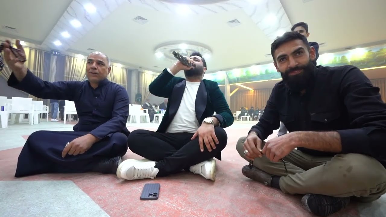 أفراح عشيرة النعيم عرس محمود عدنان المرعي ابو عدنان 