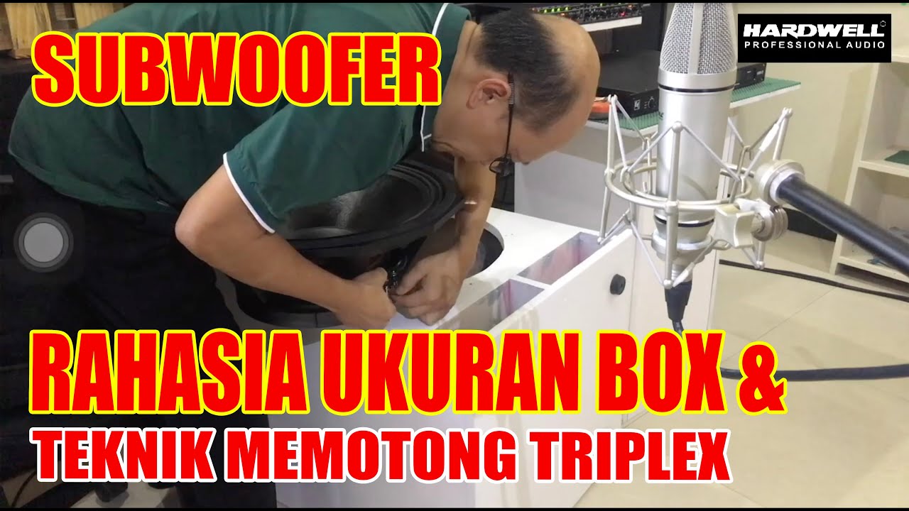 BUKA Daleman Ukuran Box HPD 1850