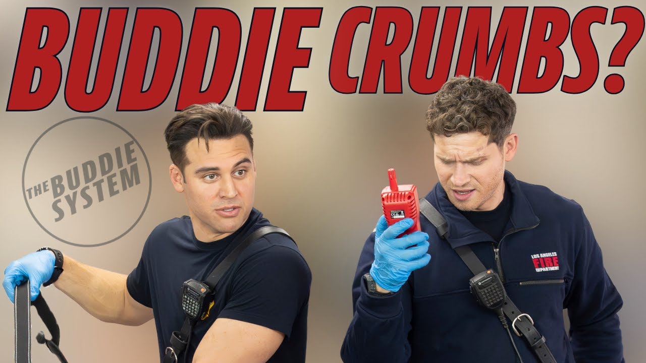9-1-1 “Fighting Back” — 9x09 Live Discussion: Buck & Eddie, Buddie Crumbs