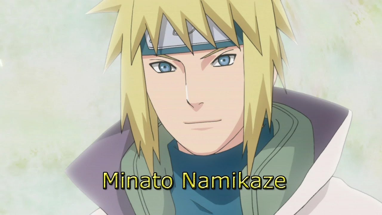 Minato Namikaze - [AMV] - What I ve Done