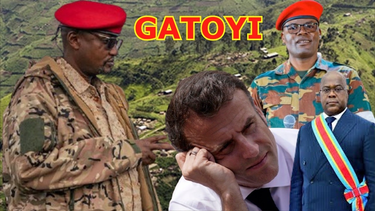 INTARE MURI OPERATION MU MISOZI YA RUKI, MUREMA NA MIKENO MURI MASISI/ UBUFARANSA MU NTAMBARA YA M23