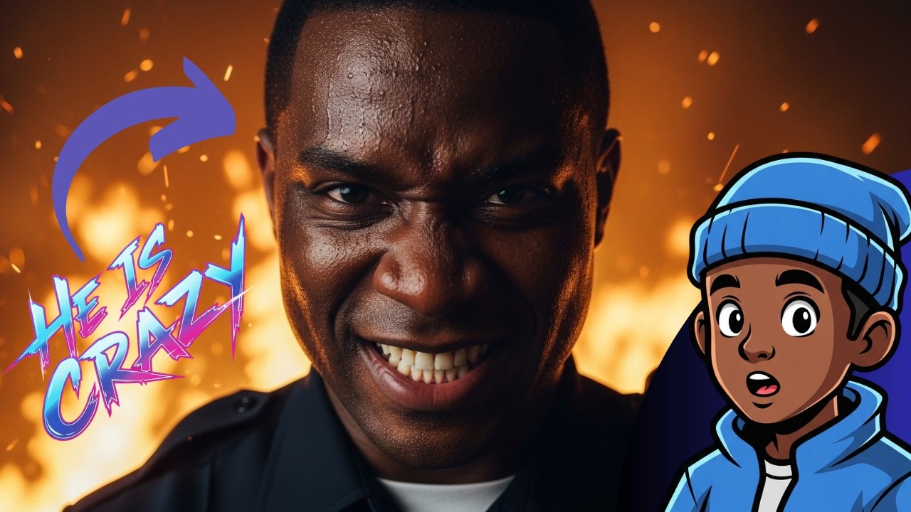 Ain’t No Way This Officer Did This… Reaction