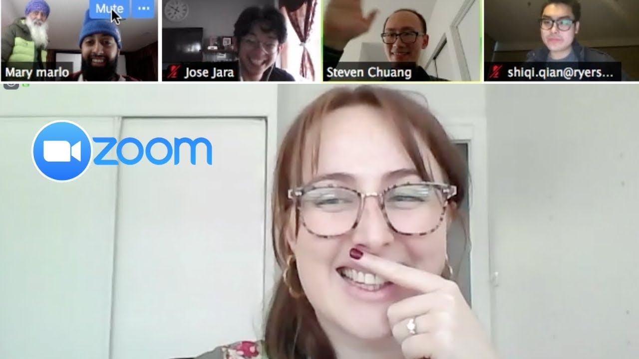Crashing Random Online College Classes!
