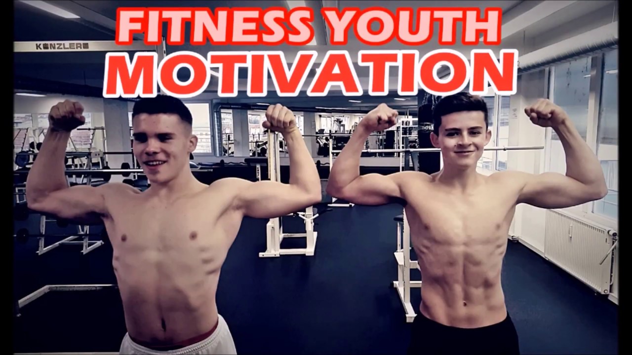 Fitness Youth Motivation / be shredded