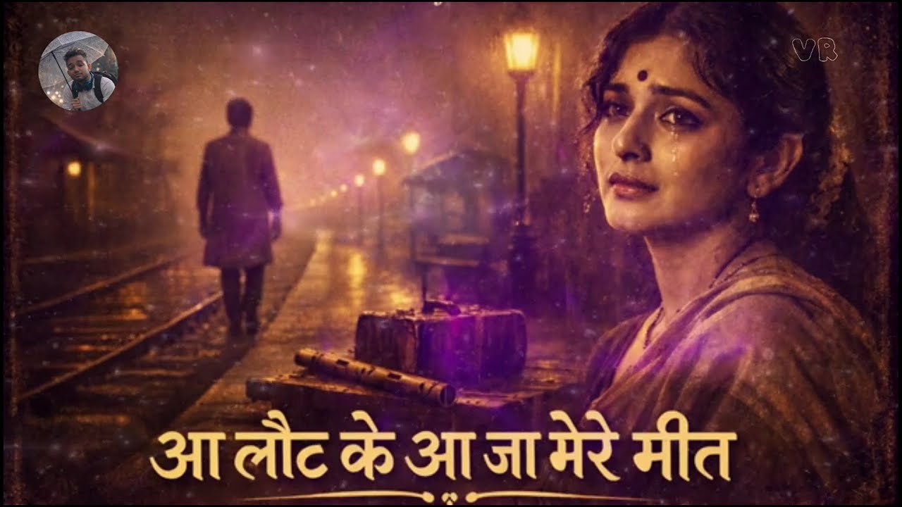 Aa Laut Ke Aaja Mere Meet | Soulful Sad Love Song 2026 | New song
