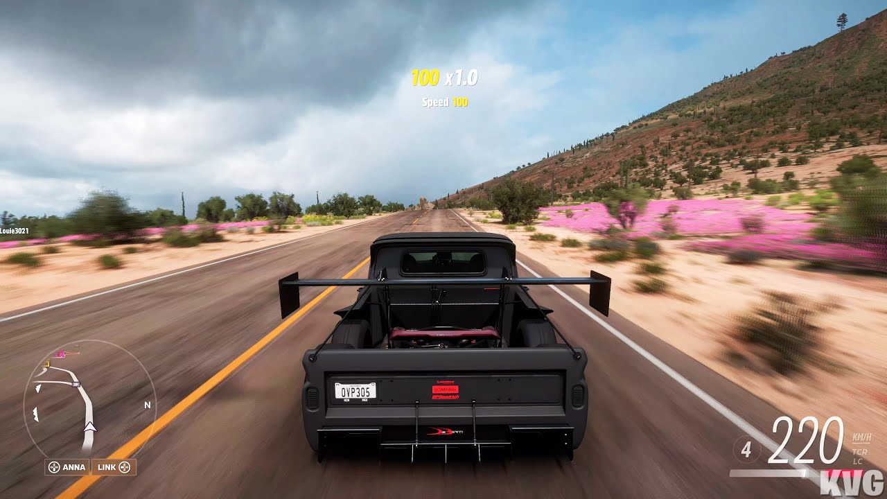 Forza Horizon 5 - DeBerti Chevrolet C10 Slayer 1965 - Gameplay (XSX UHD) [4K60FPS]