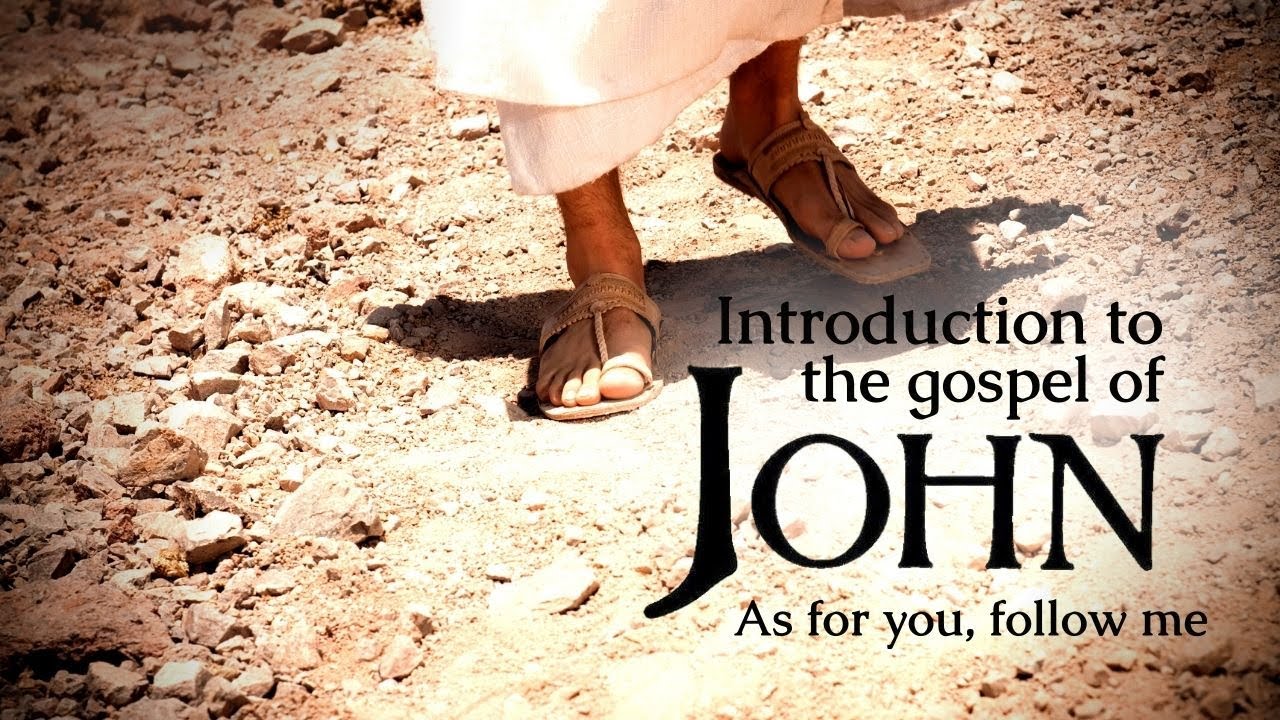 Introduction to the Gospel of John