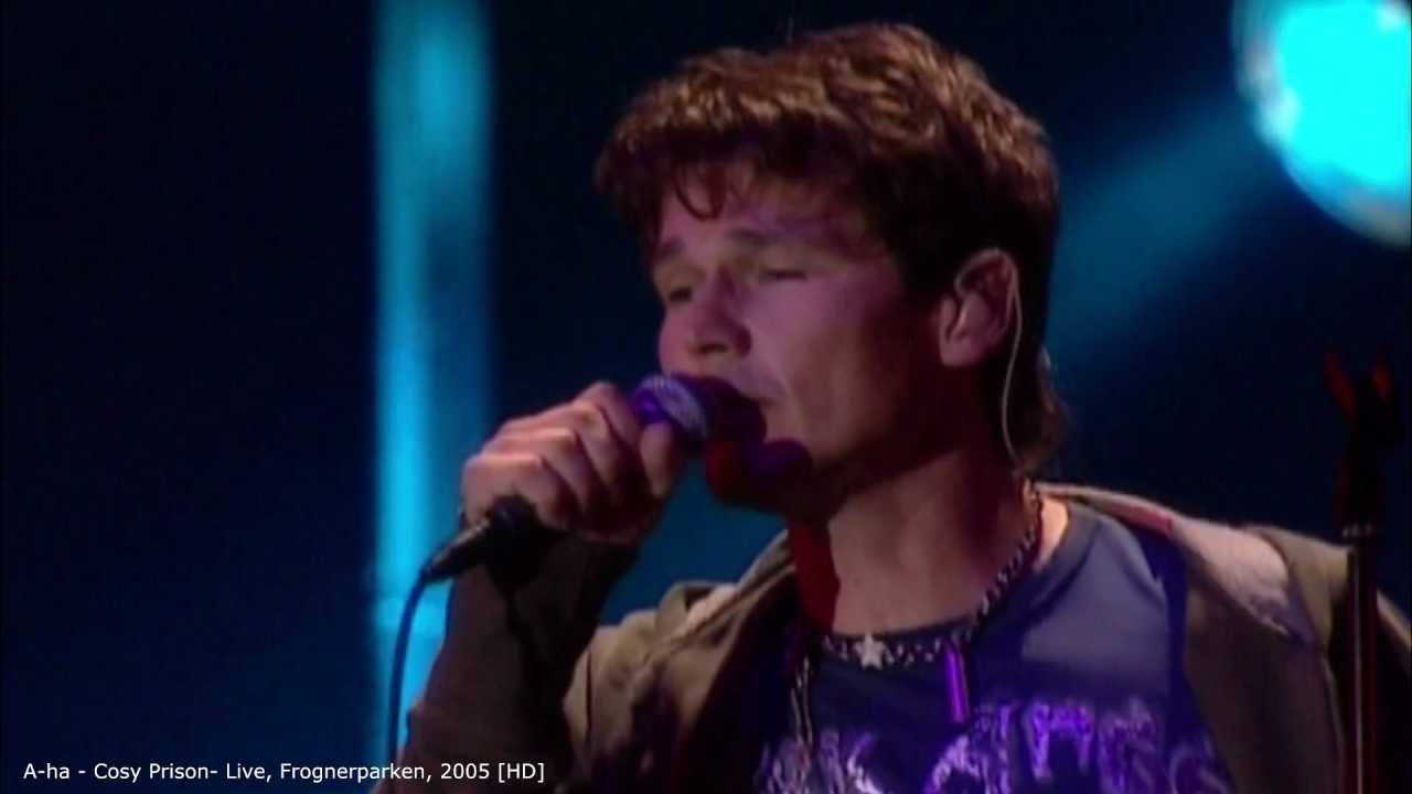 A-ha - Analogue & Cosy Prisons - Live at Frognerparken, Oslo, Norway (27.08.2005)