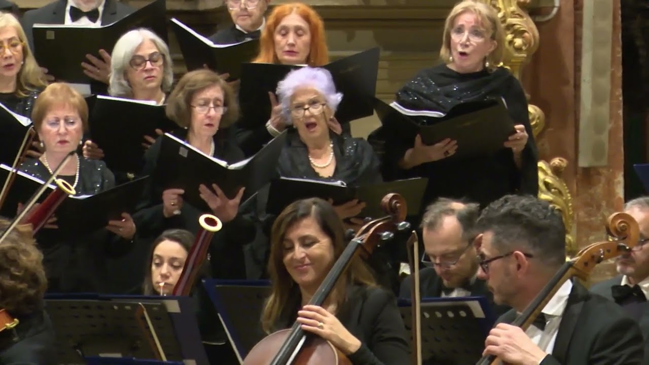 2025/12/19 Tradizionale Concerto di Natale