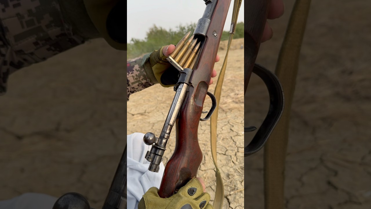 🎯 KAR98k &ndash; The Legendary One-Shot Sniper! #shorts #feed #trending #gaming Karabiner 98 Kurz)