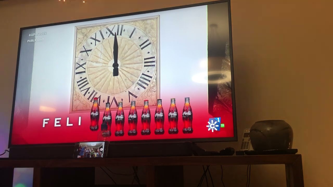 CAMPANADA 2023!!!/Empezar2023bienkabron/Añonuevo2023 /PabloQmiras
