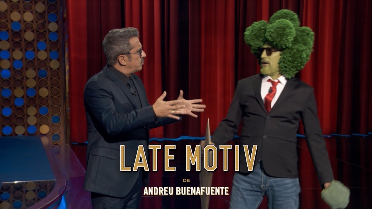 LATE MOTIV - Monólogo. 600 | #LateMotiv600