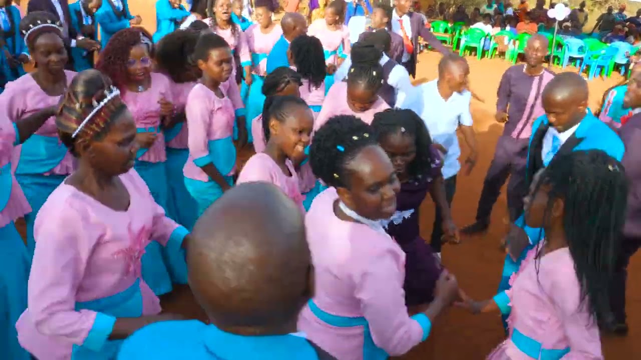 CONGRATULATION MUTUA BY ONESMUS MSANII(official 4k video)
