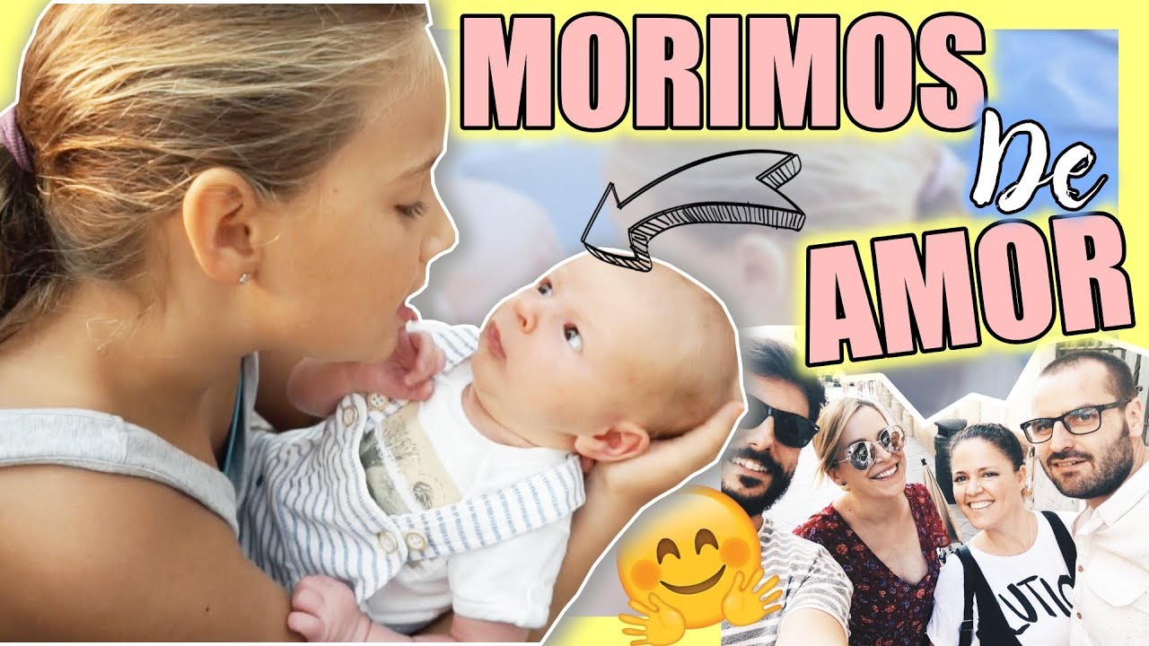 ¡DÍA CON AMIGOS! & MORIMOS DE AMOR CON ELAIA Y WILLIAM 😍 | vlogs diarios
