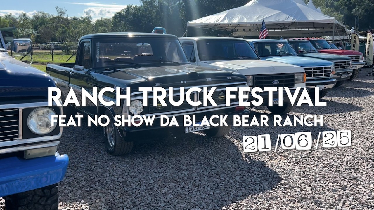Ranch Truck Festival 2025 - Feat no show da Black Bear Ranch