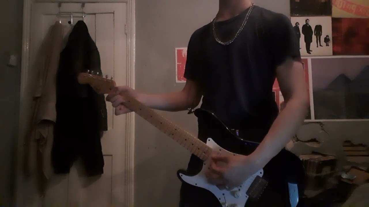 Pink Floyd - Time (GUITAR COVER)