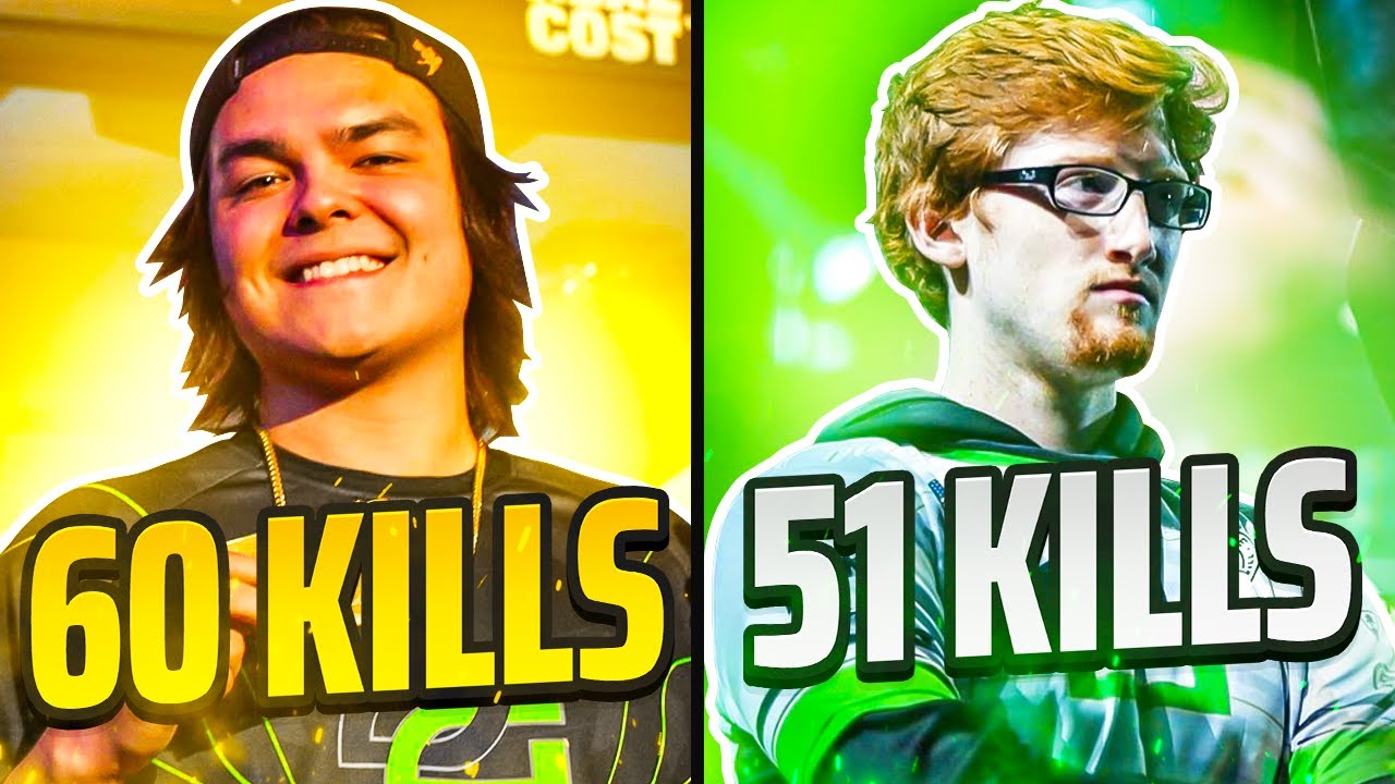 The GREATEST Hardpoint Performances in COD History! (Part 1)