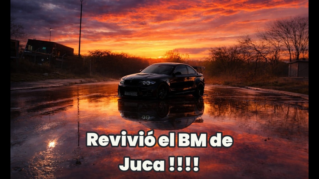 REACCIONANDO A LA RESURECCION DEL BM DE @jucaviapri | YO QUERIA LLORAR !!