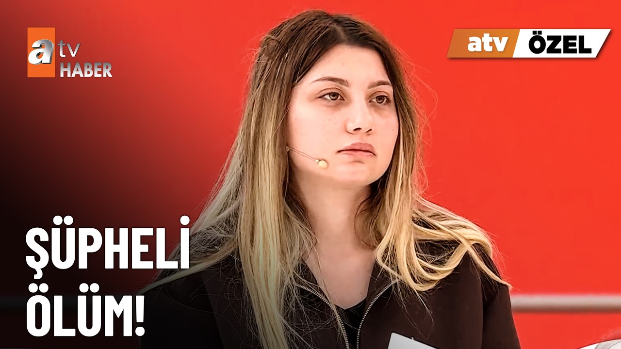 Gayrimenkul zengininin şüpheli ölümü - atv'de Hafta Sonu | 28 Şubat 2026