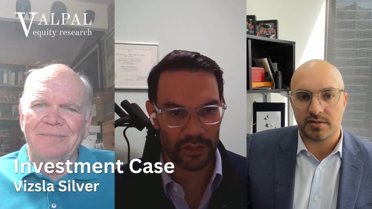 Vizsla Silver: Investment Case