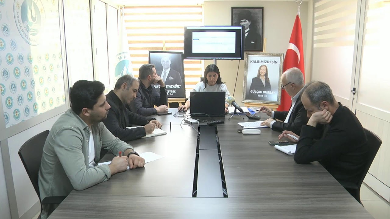 AHMETLİ, GÖLMARMARA, SARUHANLI, TURGUTLU İLÇELERİ İÇME SUYU SONDAJ YAPIM İŞİ
