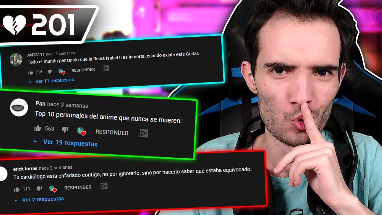 LEYENDO REACCIONES A MIS 201 PULSACIONES (Geometry Dash)