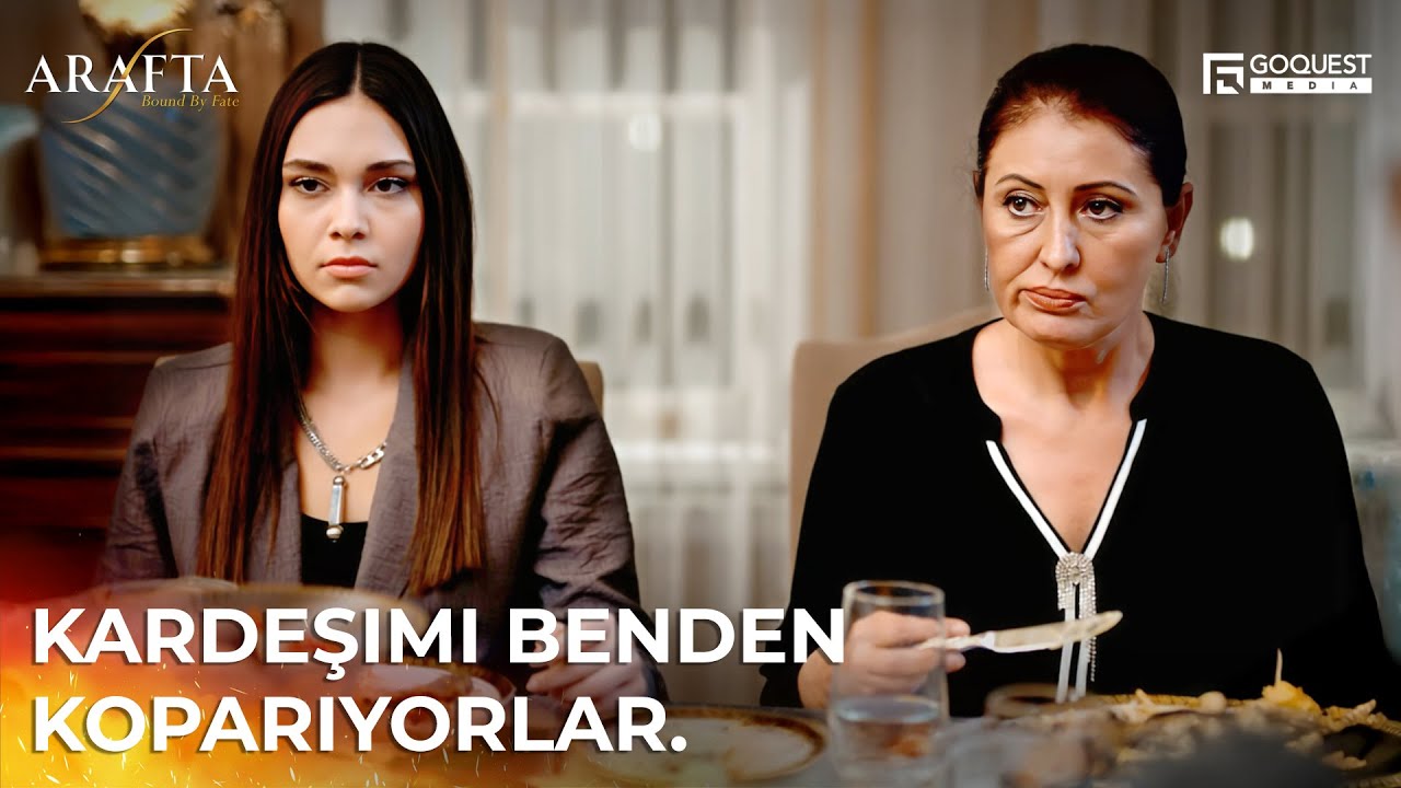 O pasta masaya hiç gelmemeliydi | ARAFTA 18. Bölüm | Türk Dizileri #EP18 @araftadizisi