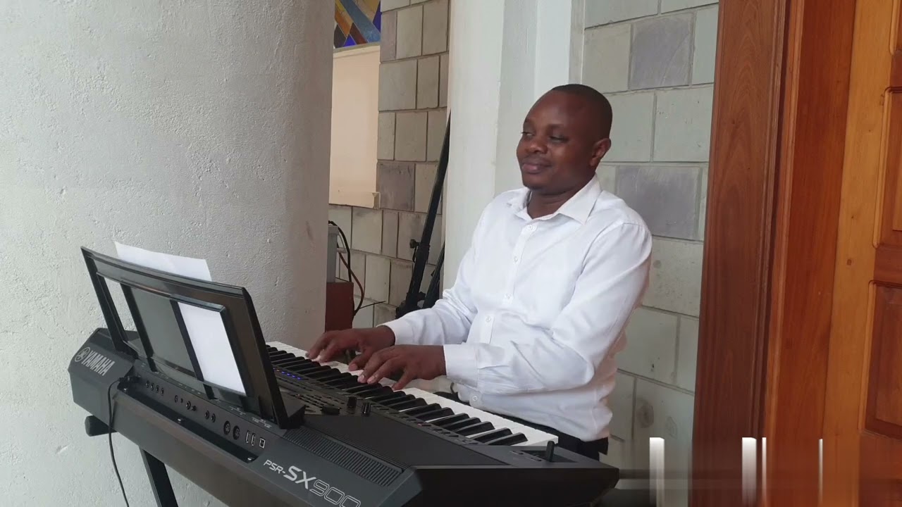 SALA YANGU IPAE (L. kombo)