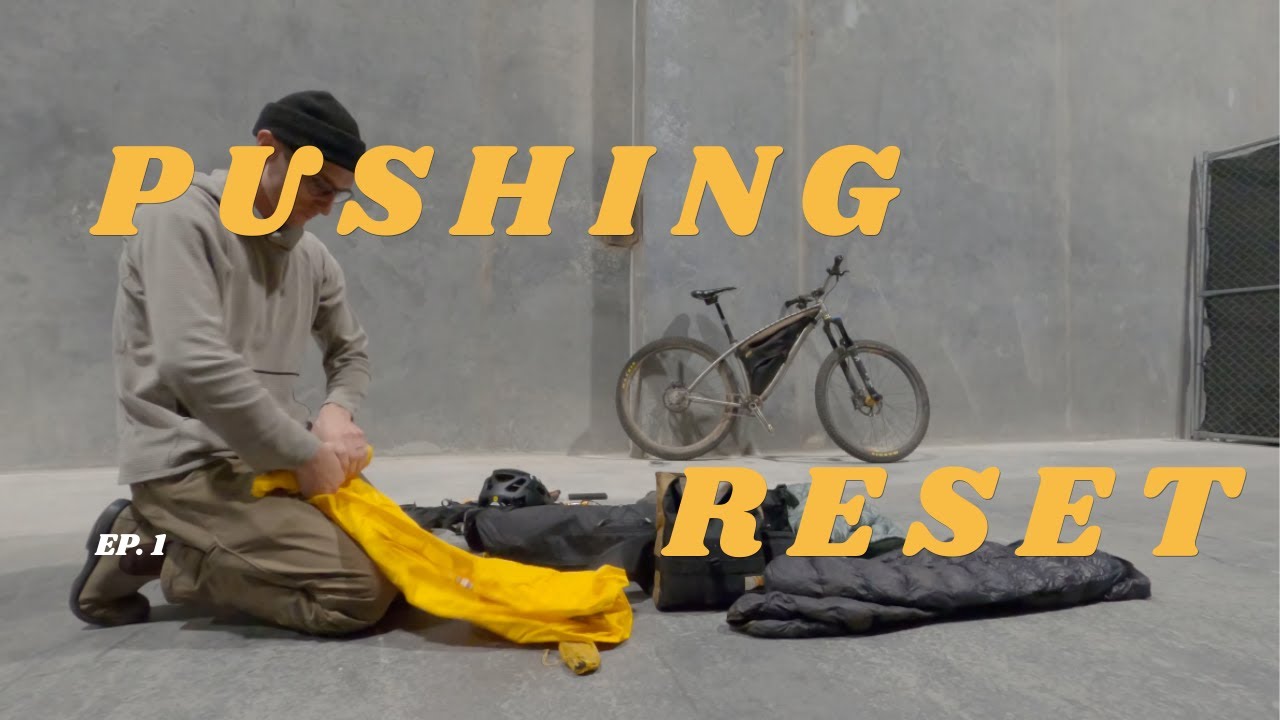 Resetting My (Cycling) Life in 2026