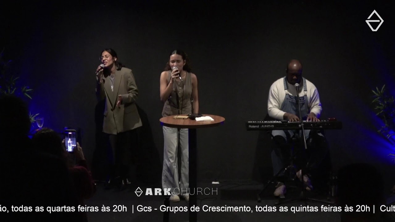 Culto de Família 15/02/2026