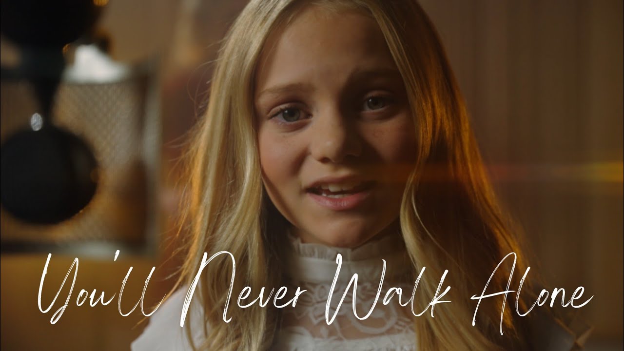 Clara Mae - You'll Never Walk Alone (ft. Savannah Jones, Sarah Arnesen, and Emily Olsen Rust)