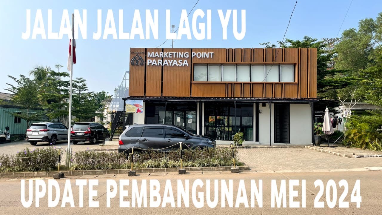 PERUMNAS PARAYASA PARUNG PANJANG UPDATE PROGRES MEI 2024