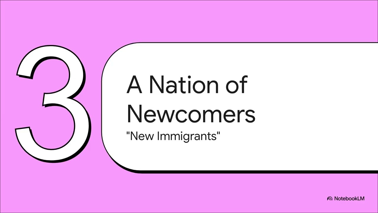 America In Transition
